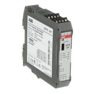 ABB - 2TLA020071R9000 - GATE-EIP Pluto-Gateway EtherNet/IP bidirektionale Datenübertragung