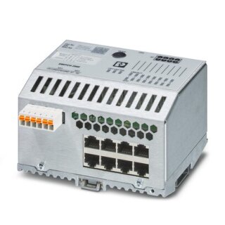 Phoenix Contact - 1043484 - FL SWITCH 2508 Industrial Ethernet Switch