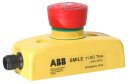 ABB - 2TLA030050R0900 - SMILE 11EC TINA Not-Halt-Taster...