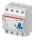 ABB - 2CCG000053R0001 - F404B-40/0.03 RCCB, Typ B, Smissline Fehlerstrom-Schutzeinrichtung, steckbar