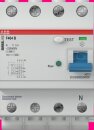 ABB - 2CCG000055R0001 - F404B-25/0.3 RCCB, Typ B, Smissline Fehlerstrom-Schutzeinrichtung, steckbar