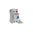 ABB - 2CSB202192R1630 - FI-Block DDA202 A-63/0,03 400V FI-Block,2P,A,63A,0,03A-400V
