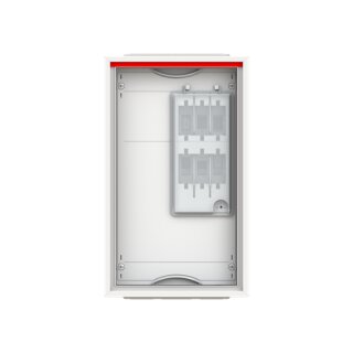 ABB STRIEBEL & JOHN - 2CPX052474R9999 - CZE11 Vorsich.Gehäuse 2xNH00 (A13) ComfortLine
