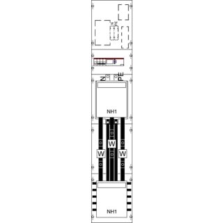 STRIEBEL & JOHN - 2CPX035619R9999 - KA4057NA14 W Feld mit Netzschutz AF116