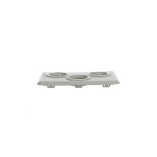 ABB STRIEBEL & JOHN - 2CPX010457R9999 - TZ105 Flansch mit 3 Kabeltüllen Zubehör TwinLine / System pro E Power