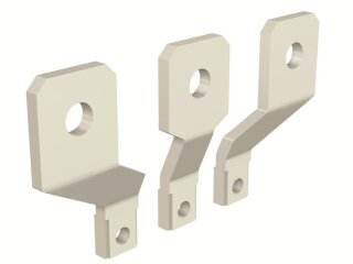 ABB - 1SDA066893R1 - KIT ES XT2 3pcs Anschlusszubehör für XT2 Anschlüsse