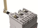 ABB - 1SDA066944R1 - KIT R XT2 8pcs Anschlusszubehör für XT2 Anschlüsse