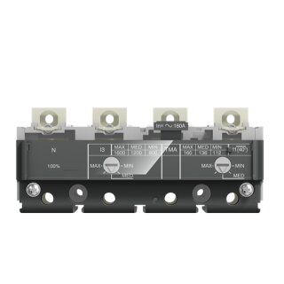 ABB - 1SDA067279R1 - TMG 100-300 XT2 4p Zub. f. Leistungsschalter XT2 Überstromauslöser