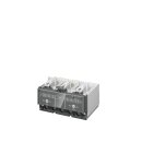 ABB - 1SDA080293R1 - TMF 100-1000 3p F F XT4 3p UL/CSA Zub. f. Leistungsschalter XT4