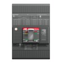 ABB - 1SDA075133R1 - XT3S 225 TMF 100-1000 3P F F UL/CSA Kompaktleistungsschalter Tmax XT3