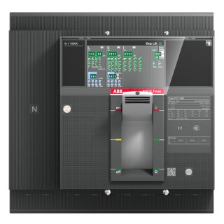 ABB - 1SDA103185R1 - XT7H 1000 Ekip Dip LSI In1000A 4P F F UL Kompaktleistungsschalter XT7H