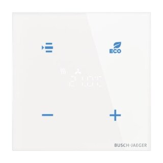 Busch-Jaeger - 2CKA006300A1647 - Raumtemperaturregler Konfigurierbares Gerät