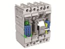 ABB - 1SDA066428R1 - AUX-C 3Q L 250Vac/dc XT3 3 Hilfskontakte Links 250V Zubehör für XT3