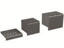ABB - 1SDA066659R1 - LTC XT2 4p TERMINAL COVERS LOW 2pcs...