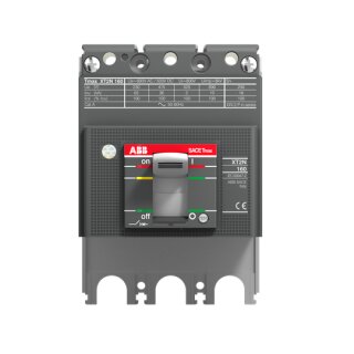 ABB - 1SDA068163R1 - XT2N 160 BREAKING PART 3p F F Kompaktleistungsschalter Tmax XT2