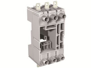 ABB - 1SDA068185R1 - XT1 P FP 4p EF Anschluesse Vorderseitig verlaengert 4P Zubehoer fuer Tmax XT1