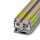 Schutzleiter-Reihenklemme PT 6-PE Push-in 0,5-10 mm² 1-polig