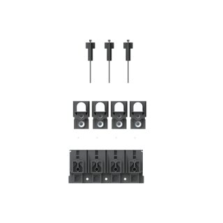 ABB - 1SDA104749R1 - KIT FC CuAl 2x95...240mm2 XT5 4pcs 2x95-240mm² Anschlusszubehör extern für XT5