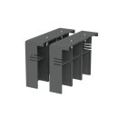 ABB - 1SDA105018R1 - LTC XT5 3p TERMINAL COVERS LOW 2pcs Zubehör für XT5