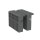 ABB - 1SDA105018R1 - LTC XT5 3p TERMINAL COVERS LOW 2pcs Zubehör für XT5
