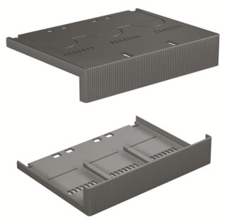 ABB - 1SDA105023R1 - LTC XT7/XT7M 4p 2pcs W Zubehör für XT7 ausfahrbar