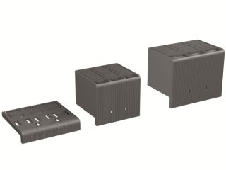 ABB - 1SDA105024R1 - HTC - XT5 FP RC 4p Zubehör für Unterteil XT5 m RC Auslöser