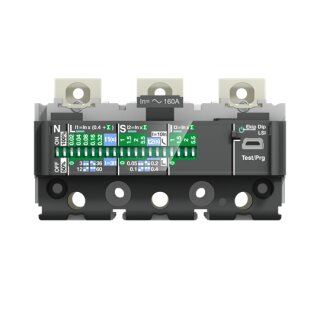 ABB - 1SDA100130R1 - Ekip Dip LIG In=100A XT2 3p Schutzausloeser zu XT2