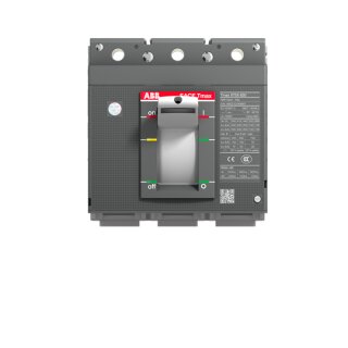 ABB - 1SDA100555R1 - XT5S 630 BREAKING PART 3p F F Ausschaltender Teil zu XT5 630 Icu=50kA