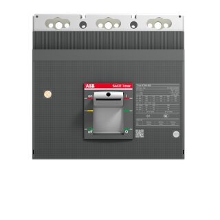 ABB - 1SDA100789R1 - XT6N 1000 BREAKING PART 3p F F Ausschaltender Teil zu XT6N 1000 Icu 36kA