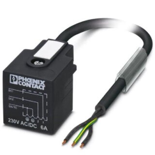 Phoenix Contact - 1402983 - SAC-3P- 1,5-PUR/A - Sensor-/Aktor-Kabel