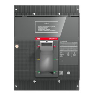 ABB - 1SDA101907R1 - XT7D 1250 3p F F Kompaktlasttrennschalter XT7D