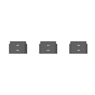 ABB - 1SDA104732R1 - KIT F XT6 3pcs Anschlusszubehör für XT6