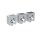 ABB - 1SDA104742R1 - KIT FC CuAl 1x120...240mm2 XT5 3pcs 1x120-240mm²