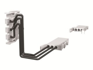 ABB - 1SDA104789R1 - AUX-C 1Q+1SY 250V AC/DC XT5 W 1 Hiko1 Meld ausgel 250V - ausfahrbar