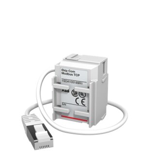 ABB - 1SDA105189R1 - EKIP COM MODBUS TCP XT5 INT Protokoll Modbus TCP Zubehör für XT5