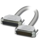 Phoenix Contact - 1066679 - CABLE-D50SUB/B/S/HF/S/ 2,0M...