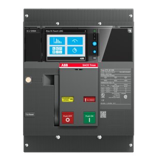 ABB - 1SDA103478R1 - XT7L M 800 Ekip G Hi-Touch LSIG 3p FF UL Kompaktleistungsschalter Motorschutz XT7L