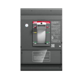 ABB - 1SDA102664R1 - XT5H-D 600 MCS 3p F F UL/CSA Leistungsschalter XT5H 4P UL-CSA
