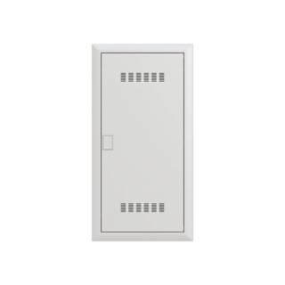 ABB STRIEBEL & JOHN - 2CPX031446R9999 - UK648MVH Mediaverteiler 4-reihig, belüftete Tür Schutzklasse II, Schutzart IP30