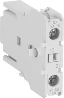 ABB - 1SAL100520R9906 - MARL101ATS Hilfsschalter 1Ö schraubanschluss, seitl. anbaubar EN 50005