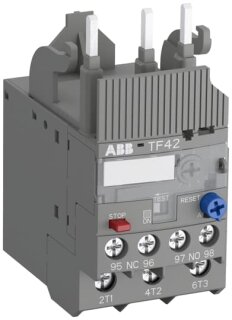 ABB - 1SAZ721201R1040 - TF42-7.6 Thermisches Überlastrelais 5.70-7.60 A, Auslöseklasse 10A
