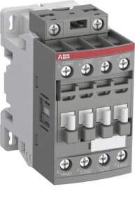 ABB - 1SBH136061R2122 - NFZB22E-21 Hilfsschütz 24-60V 50/60Hz / 20-60V DC, 2S+2Ö  mit Bahnzulassung