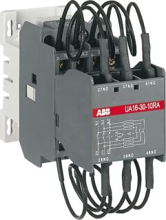 ABB - 1SBL181024R8010 - UA16-30-10RA-80 Kondensatorschütz 220-230V 50Hz / 230-240V 60Hz