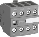 ABB - 1SBN010140R1240 - CA4-40N Hilfskontaktblock...