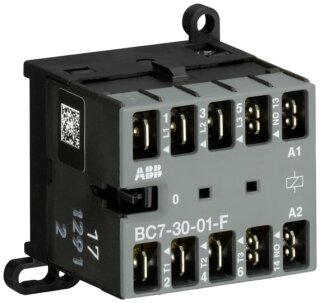 ABB - GJL1313003R0014 - BC7-30-01-F-04 Kleinschütz 110-125V DC