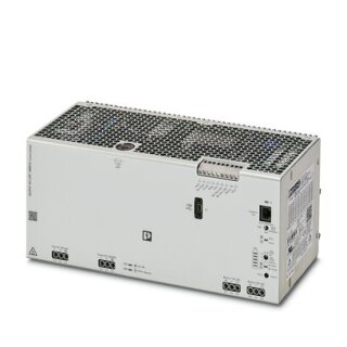 Phoenix Contact - 2320283 - QUINT4-UPS/1AC/1AC/1KVA - Unterbrechungsfreie Stromversorgung