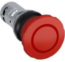 ABB - 1SFA619551R1041 - CE4P-10R-01 Not-Halt-Taster 40mm...