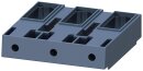 Rahmenklemme S6 3RT1956-4G Siemens SIRIUS max. 120 mm²