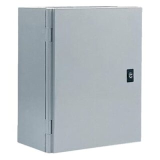 ABB - 4TBA831052C0100 - PA54 Schrank 515x415x230 DB ARIA, Doppelbart 3mm, 3-Punktschließung IP66, IK08