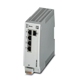 Industrial Ethernet Switch - FL SWITCH 2205